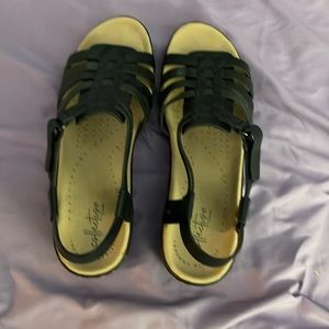 CLARKS comfort sandals